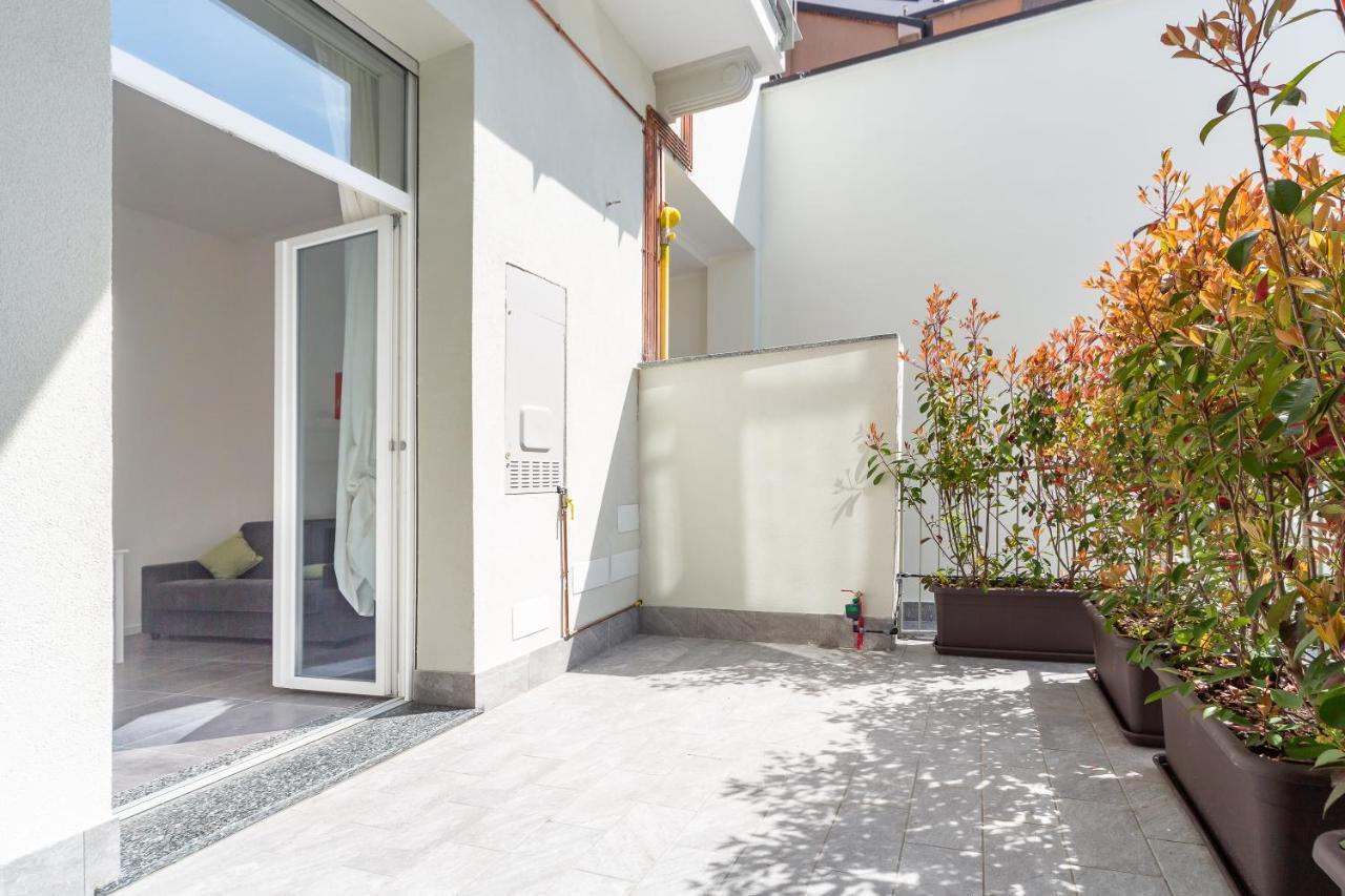 Khl Apartments Milan Exterior photo